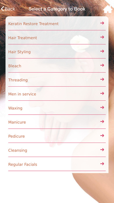Strands Salons - Beauty Salon Booking & Appointment screenshot 3